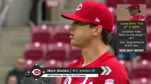 Reds' Spring Training underway