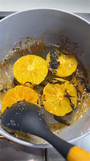 Delicious Orange Tea Recipe by Chef Ruh