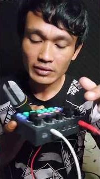 sound card v8s review