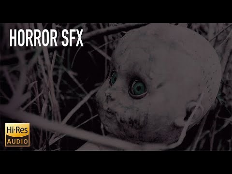Creepy | Scary Horror Sfx | Horror | Sound Effect