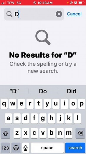 Silence unknown calls on an iPhone