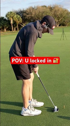 The LAB Golf DF3 is insane… #putter