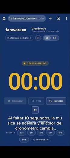 Este cronómetro lo cambia todo #capacitación #temporizador #cronometro #timer #formacióndocente