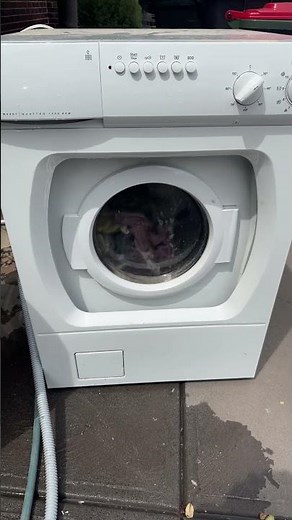 Asko 6021 washing machine