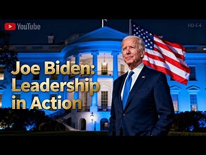 Joe Biden: The Man Who Became America’s 46th & 47th President | Complete Biography