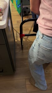 The adults got to play with the kids toys! We love our tradition of spending Christmas night with David and Gary ❤️ | Heather Abraham