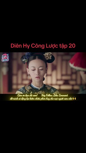 Diên Hy Công Lược Tập 20: Hành Trình Kịch Tính