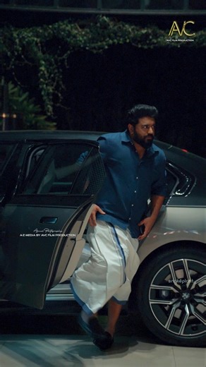 Nivin pauly Stylish Entry at Sarvam Maya Success celebration #nivinpauly #sarvammaya