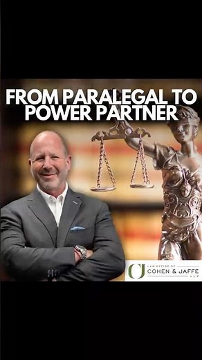 Long Island Personal Injury Lawyer | Richard Jaffe’s Journey from Paralegal to Partner