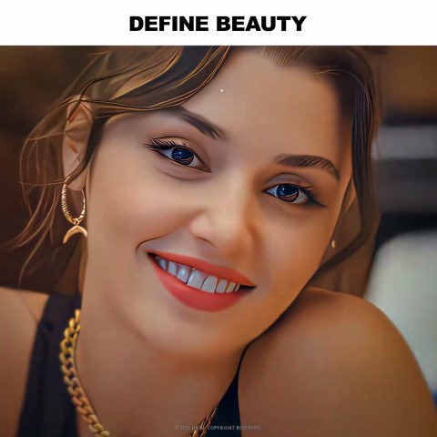 The Real Definition of Beauty