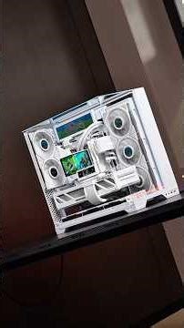 $10,000 DREAM PC Build 2026 – AMD 9950X3D + RTX 5090 White Edition! 🤩 #pcbuild #gaming #pc