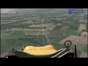 IL 2 Cliffs of Dover - Thor's Hammer (Guncam Compilation)