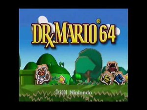 Rudy (Hurry!) - Dr. Mario 64