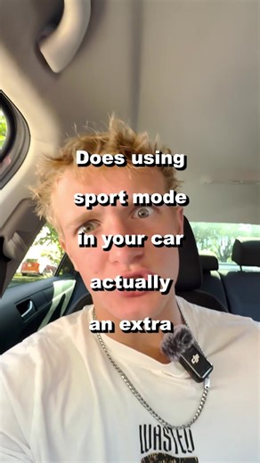 Does Sport Mode Increase Car Speed?