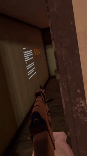 made it just in time to the safe house #gaming #cozygrove #vicecity #gta #vr #virtualreality #vrfps