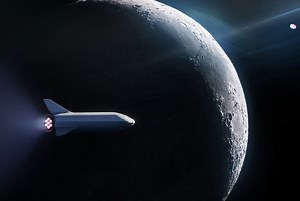 Biggest space flight moments of 2018