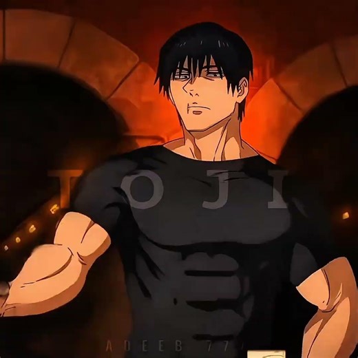 TOJI EDIT #jujutsukaisen #jjkgame #anime #animeedits #shortsfeed #gojo #animeedit #jjk #edit ]