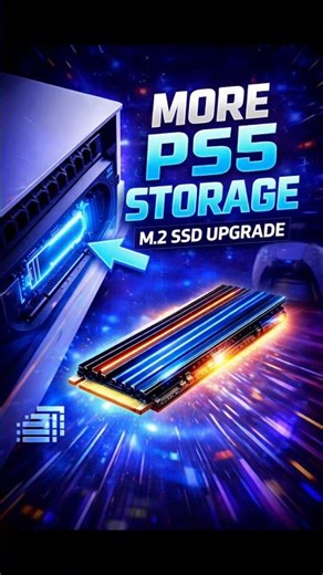 PS5 Storage Full? Do This Now! #shorts
