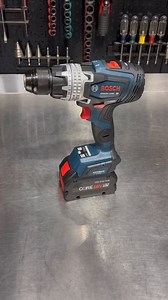 38K views · 895 reactions | Our new PROFACTOR GSB18V-1330C Hammer Drill/Driver is powerful and packed with tech. : Shop Tool Reviews #BoschTools #WhatHardWorkersDeserve #HammerDrill #Construction | Bosch Professional Power Tools and Accessories | Facebook