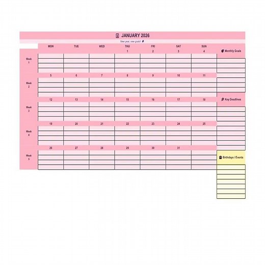 2026 Student Planner - Complete Academic Organizer #motivation #exam #education