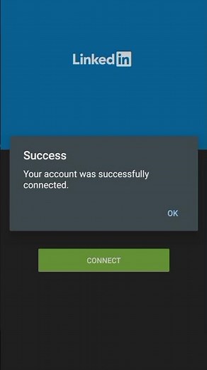 How to Connect your Sololearn Account with LinkedIn Application