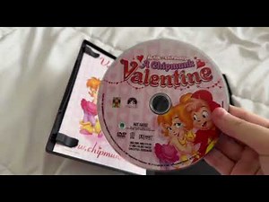 Alvin and the Chipmunks: A Chipmunk Valentine DVD Review