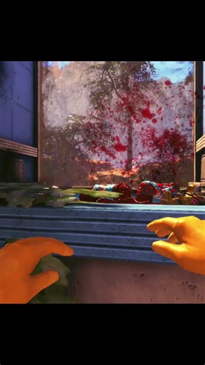 Viscera Cleanup Detail by RuneStorm #gamingshorts #horrorgame #indiegame #gaming #videogames