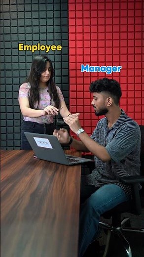 When your Manager is BLIND to your hard work 🤓 | 9to5 Memes