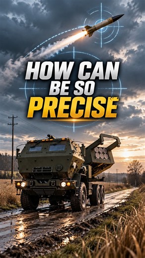 How Can HIMARS Be So Precise