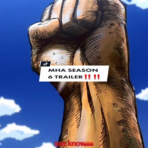 Im telling you that little boy KNEW‼ #mhaseason6 #mhaseason6trailer #spoilers #fyp #bkdk #mhawararc