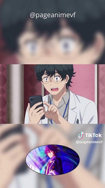 Anime : My instant death ability is so overpowered Saison 1 épisode 7 l'arriver et la mort d'une personne qui le connaisser (faux sang) #anime #isekai #vostfr #animevostfr #myinstantdeathabilityissooverpowered #fakeblood #fauxsang #mort #invocation