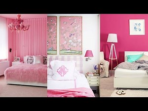 Pink Bedrooms Design Ideas. Stylish and Dreamy Pink Bedroom Decor.