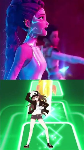 Dancing Tiles: Rumi#shortvideo #tilesgop #tileshopgame #games #tileshop #animation