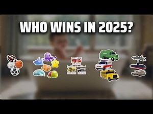 The Top 5 Best Bath Toys in 2025 - Must Watch Before Buying!