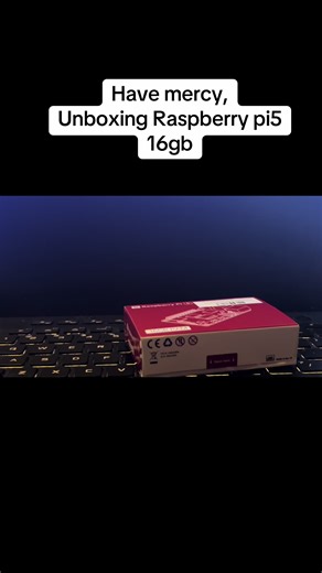 Unboxing the #raspberrypi #linux #machinelearning #linuxtok #opensource did a conference in 2024 at scale about Linux AIOT I’m thinking about doing workshops now instead of just presentations because I like to engage! Much more fun. Speaking of engagement post your comments of what you’d like to see me do with the raspberrypi 5 with 16 gig, I have a bunch of tools in my toolbox so make a suggestion and let’s see if we can make this happen!