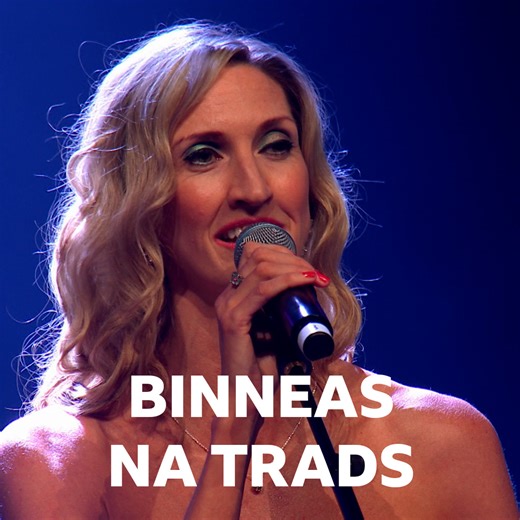 61K views · 1.2K reactions | Tha sinn a-mach à puff dìreach a' coimhead air a seo ‍ Sin thu fhèin, Joy! Binneas: Na Trads air BBC iPlayer ✨ | BBC ALBA | Facebook