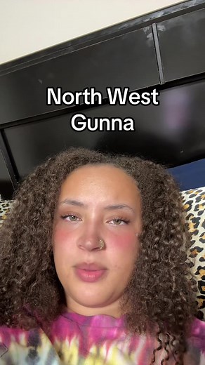 How many times do we have to see child celebrities go down this path before y’all acknowledge that it’s not appropriate nor healthy??? #NorthWest #Gunna #ParisFashionWeek #FashionWeek #FYP