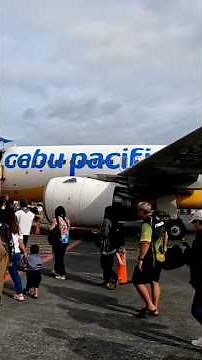 NAIA Terminal 3 Cebu Pacific Departure