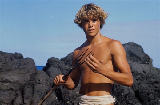 ‘Blue Lagoon’ Star Christopher Atkins Is Ruggedly Handsome at 65 Without That Curly Blonde Hair