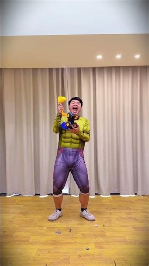 小丑会开出什么礼物？#kpop#kpopdemonhunters#joker#shorts