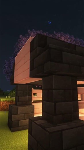 Minecraft House for my Dog 🥺 #shorts