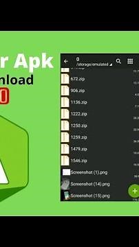 ZArchiver Apk 2020 Free Download Latest Version For Android