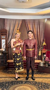 ທຸກຄົນມັກຊຸດໃດແນ່🥰 Lucky💞Mouk wedding 06/02/26 ✨ | Fly with Moukda