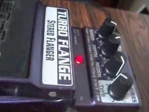 Flanger Digitech X-series