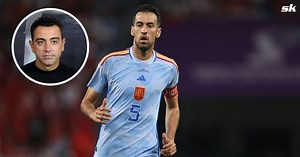 "You will have seen it like this" - Barcelona manager Xavi sends message to Sergio Busquets after international retirement