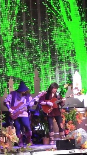 Blackmore's Night live at Burg Abenberg #livemusic Check out the full video on the channel!
