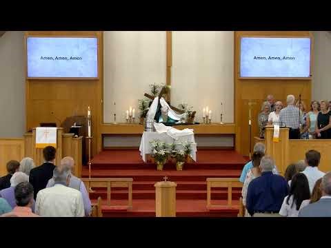 Sunday Worship Service on April 5, 2026 CCLI Premier Licensing