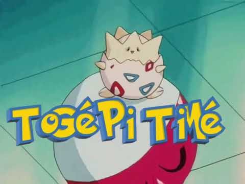 [PROJECT COMING SOON] Togepi Time into for new channel