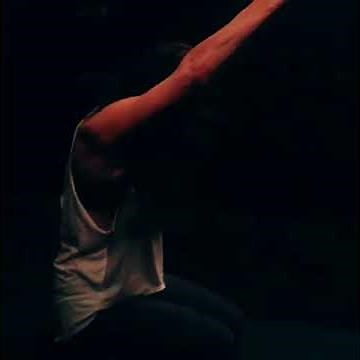 Krista Allen super fast yoga moves!