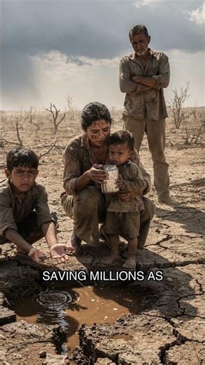 AI Breakthrough: Instant Global Water Purification }}